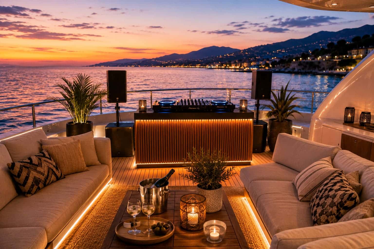 Musique & lounge