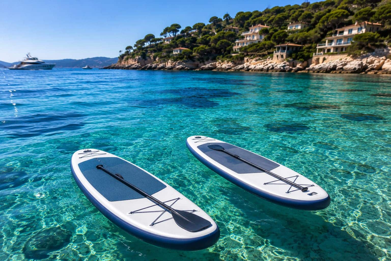 Paddle