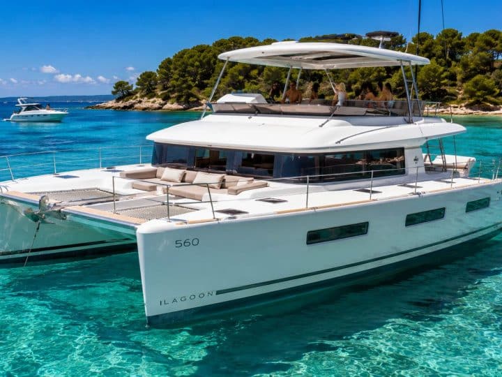 Lagoon 560