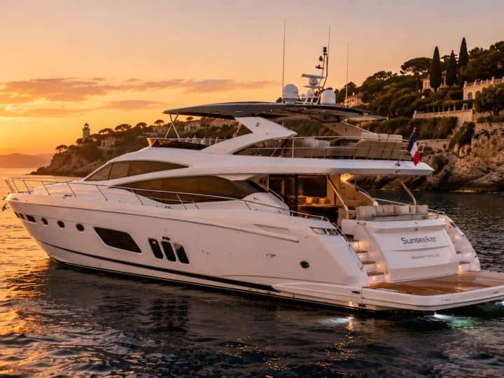 Sunseeker Manhattan 68