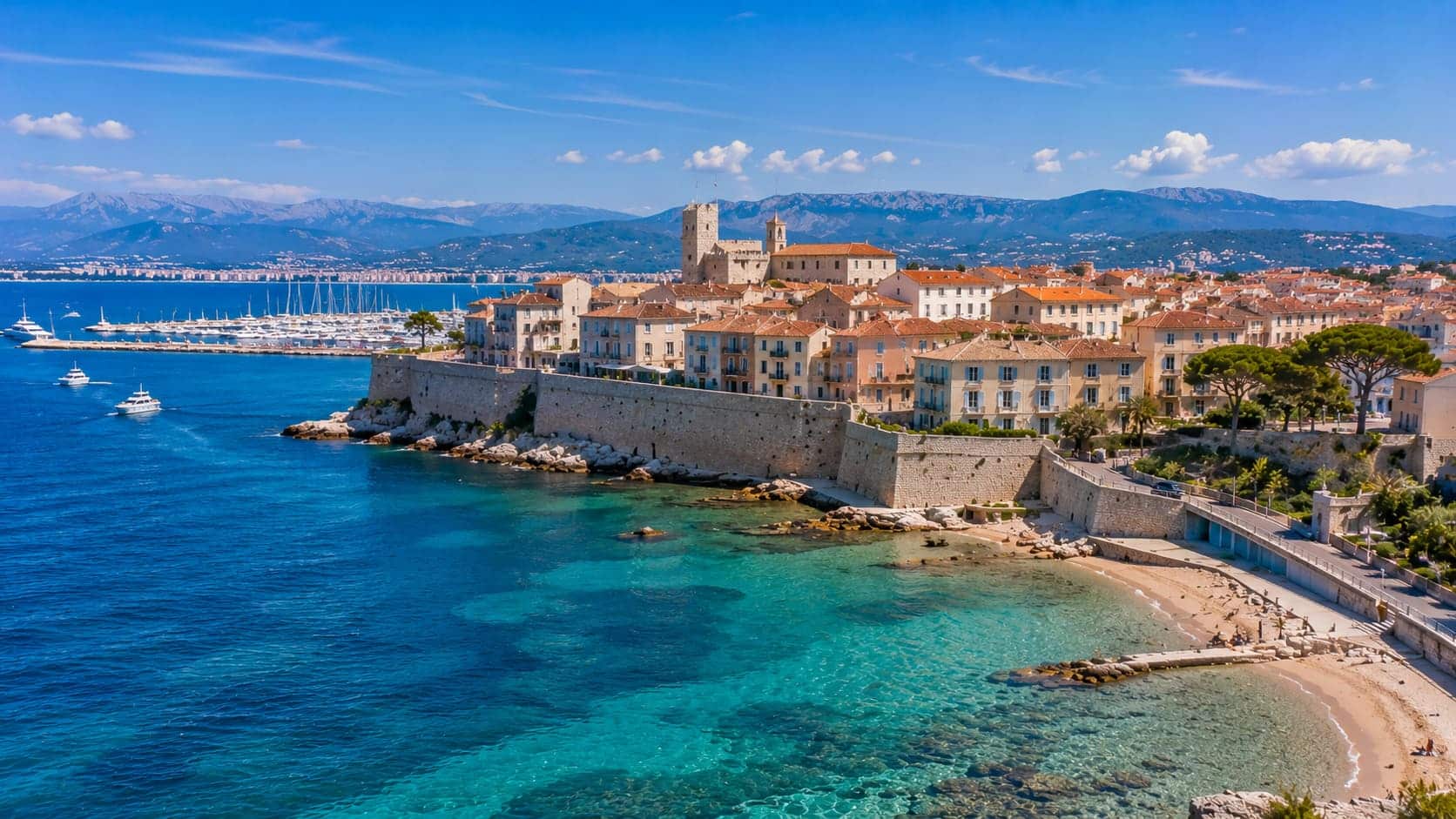 Que voir autour du Cap d'Antibes ? - Antibes