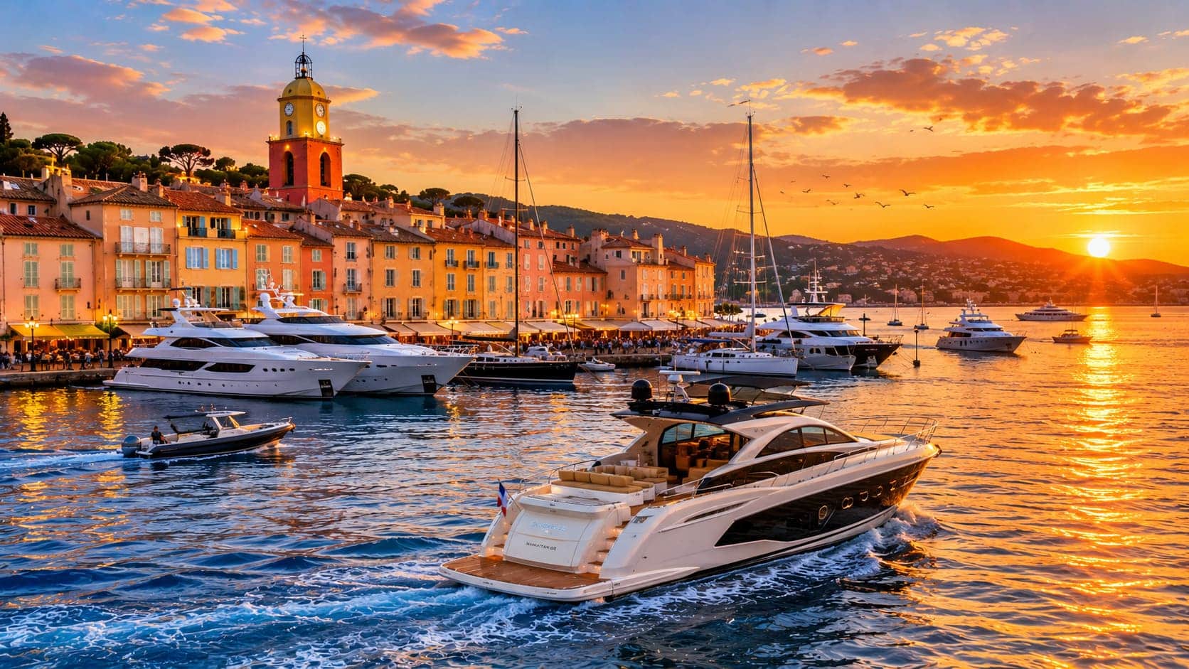 Saint-Tropez